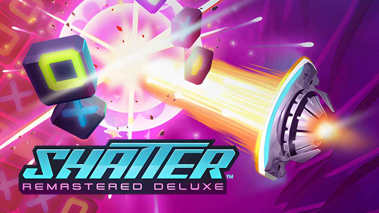 Shatter Remastered Deluxe annoncé pour PS5, Xbox Series, PS4, Xbox One, Switch et PC    
