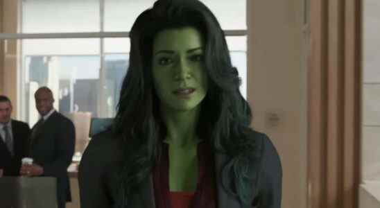 She-Hulk: la bande-annonce de l'avocat est tout ce que vous voulez qu'elle soit