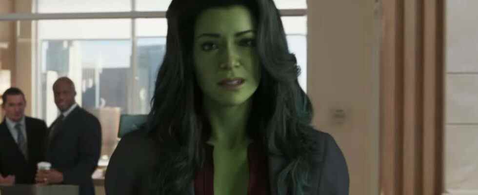 She-Hulk: la bande-annonce de l'avocat est tout ce que vous voulez qu'elle soit