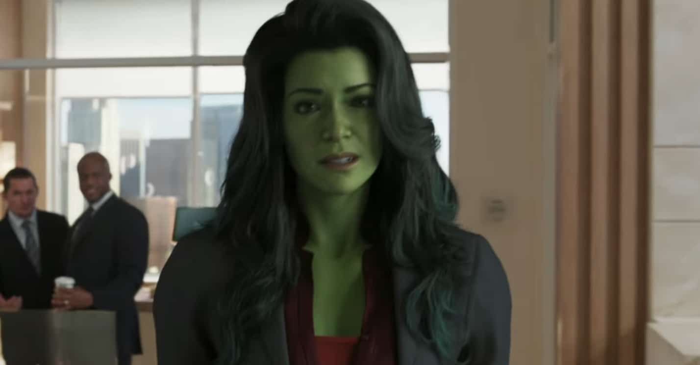 She-Hulk: la bande-annonce de l'avocat est tout ce que vous voulez qu'elle soit
