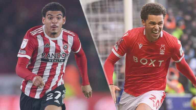 Sheffield United vs Nottingham Forest en direct – comment regarder la demi-finale des barrages du championnat en ligne