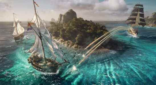 Skull & Bones: une nouvelle note indique qu'il pourrait enfin sortir