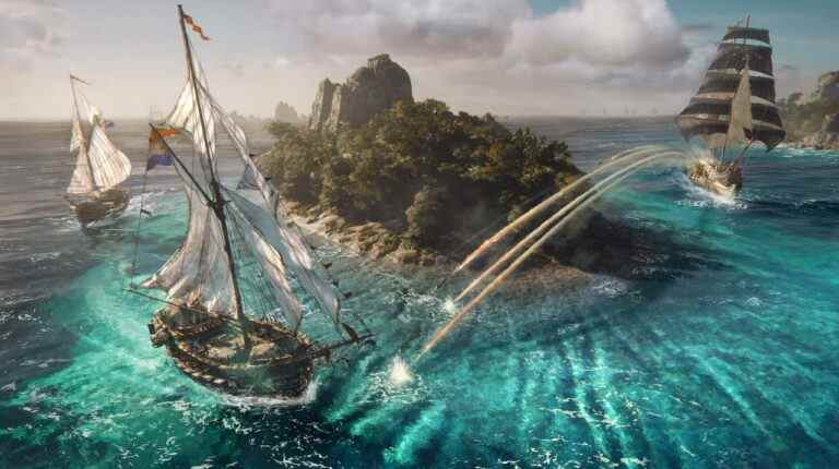 Skull & Bones: une nouvelle note indique qu'il pourrait enfin sortir
