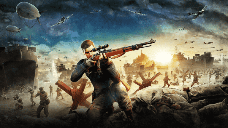 Sniper Elite 5 Axis Invasions : Ce que vous devez savoir
