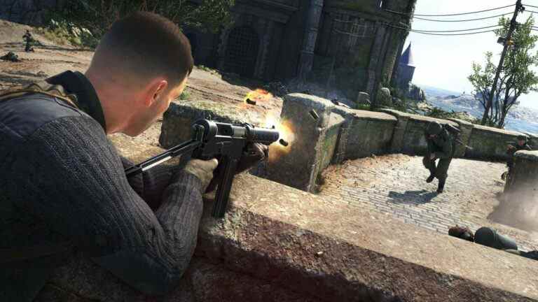 Sniper Elite 5: meilleures compétences à débloquer tôt
