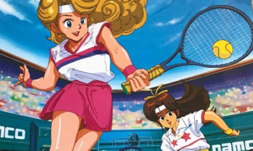 pro tennis world court hamster arcade archives