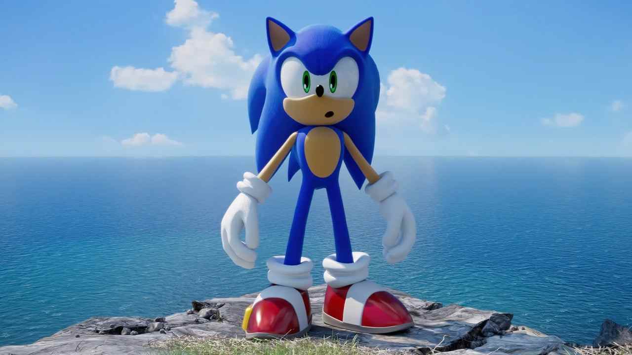 Sonic Frontiers : premier aperçu du gameplay dévoilé
