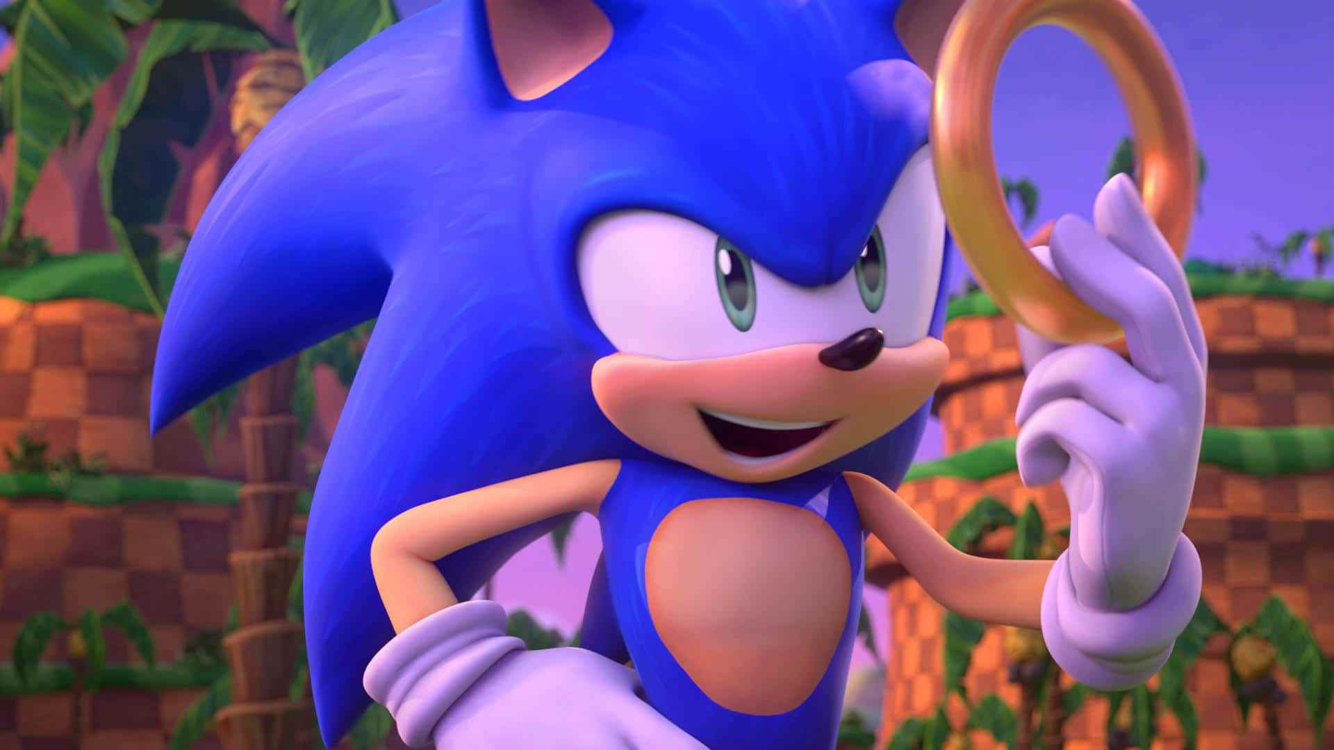 Sonic Prime First Look révélé dans Netflix Animation Sizzle Reel
