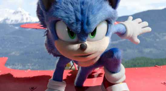 Sonic The Hedgehog 2 arrive sur Paramount Plus le 24 mai