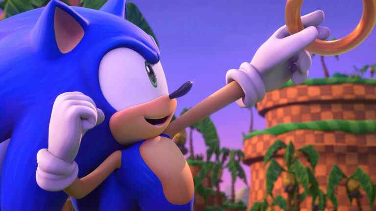 Sonic reste la plus grande franchise de Sega
