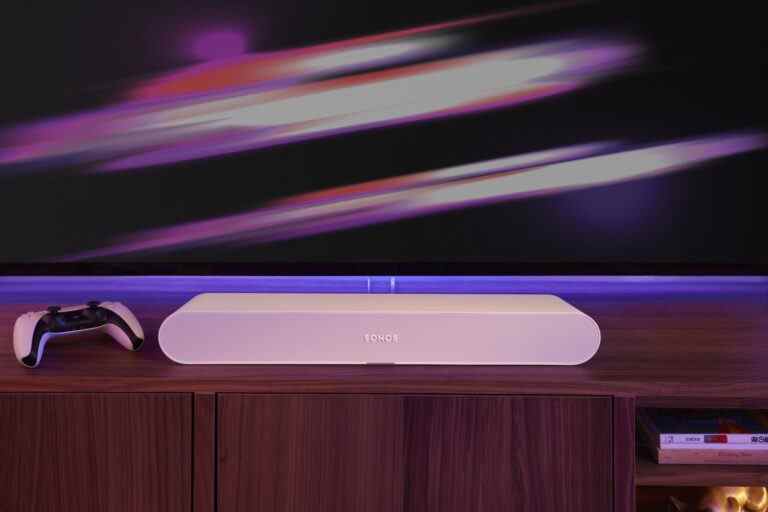 Sonos Ray est la barre de son la plus abordable de la société à 279 $