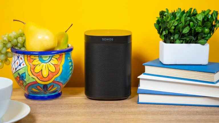 Sonos Voice Assistant vous permettra de contrôler les haut-parleurs sans Alexa ou Google Assistant