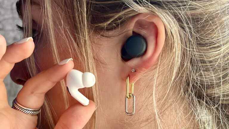 Sony LinkBuds S dévoilé – et ils donnent aux AirPods Pro un aspect volumineux