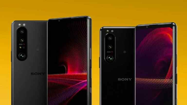 Sony Xperia 1 IV pourrait obtenir cette mise à niveau clé de l’appareil photo