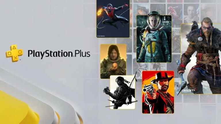 Sony reveals modern and classic games coming to revamped PlayStation Plus