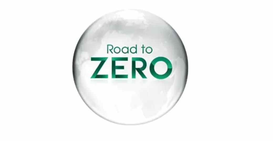 sony energy green environment road to zero