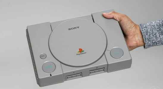 Sony semble proposer à nouveau des versions plus lentes des jeux PS1 sur PlayStation Plus