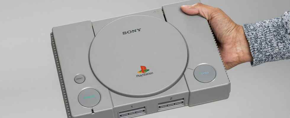 Sony semble proposer à nouveau des versions plus lentes des jeux PS1 sur PlayStation Plus