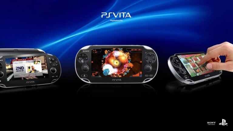 Sortie de la mise à jour 3.74 de PS Vita, désactive la création de nouveaux comptes sur le système