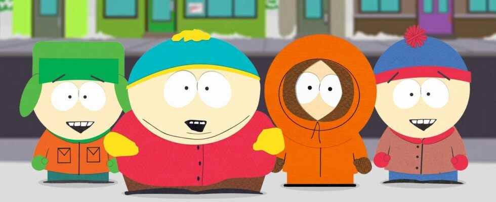 South Park: The Streaming Wars est le prochain grand set spécial pour juin
