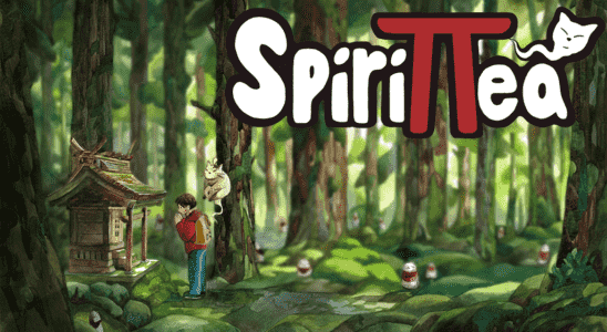 Spirittea est un délicieux mélange de Stardew Valley et Spirited Away