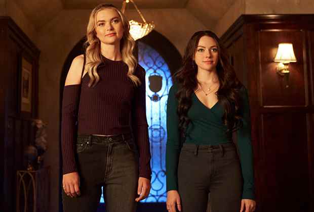 Spoilers de la finale de la série « Legacies »: Oeufs de Pâques « Vampire Diaries »