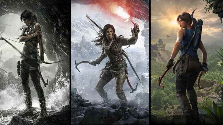 Square Enix vend Tomb Raider, Deus Ex, Lara Craft Go ainsi que leurs studios

