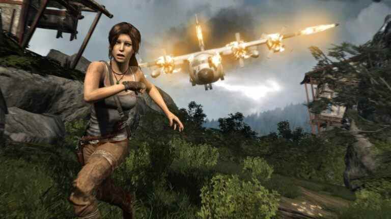 Square Enix veut la technologie blockchain plus qu’il ne veut Tomb Raider