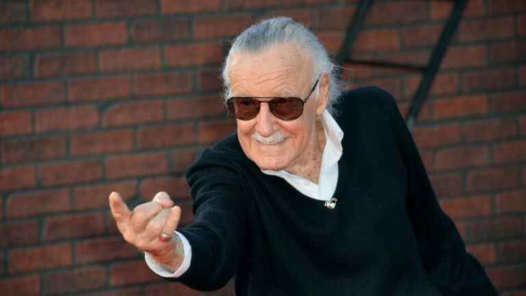 Stan Lee pourrait apparaître dans les futurs films Marvel, après tout