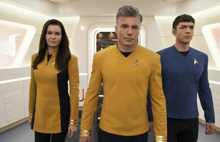 ‘Star Trek: Strange New Worlds’ est prometteur et les frustrations habituelles