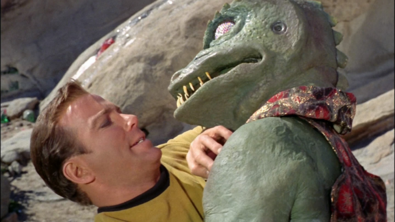 Star Trek: Strange New Worlds – Verrons-nous le Gorn ?
