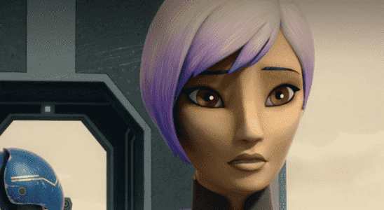 Star Wars : Ahsoka a trouvé sa Sabine Wren