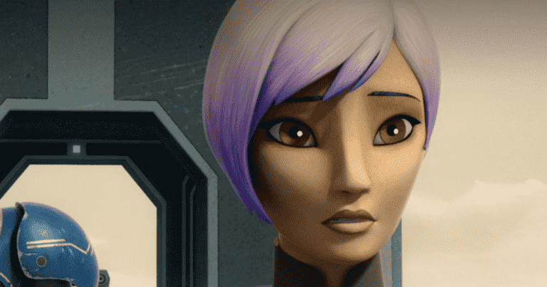 Star Wars : Ahsoka a trouvé sa Sabine Wren 
