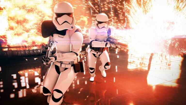 Star Wars Battlefront 2 est gratuit sur Epic Games Store la semaine prochaine

