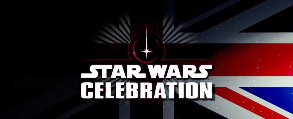 Star Wars Celebration revient au Royaume-Uni en avril 2023