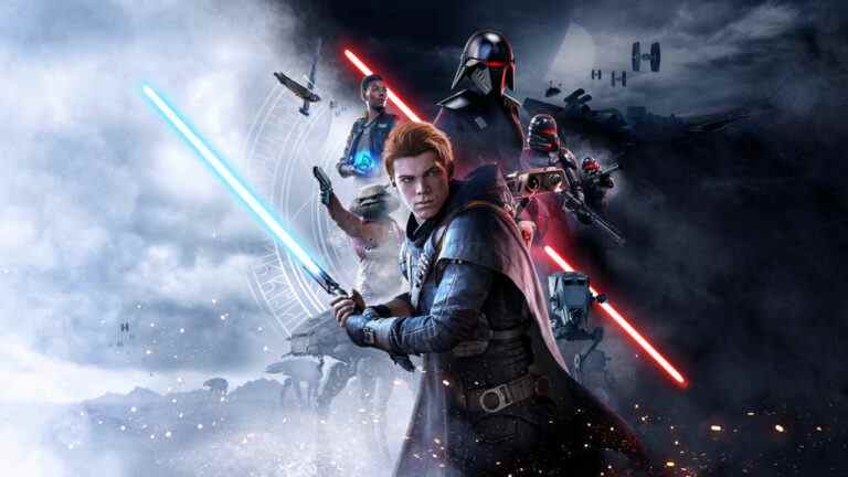 Star Wars Jedi: Fallen Order Sequel appelé Star Wars Jedi: Survivor – Rapport
