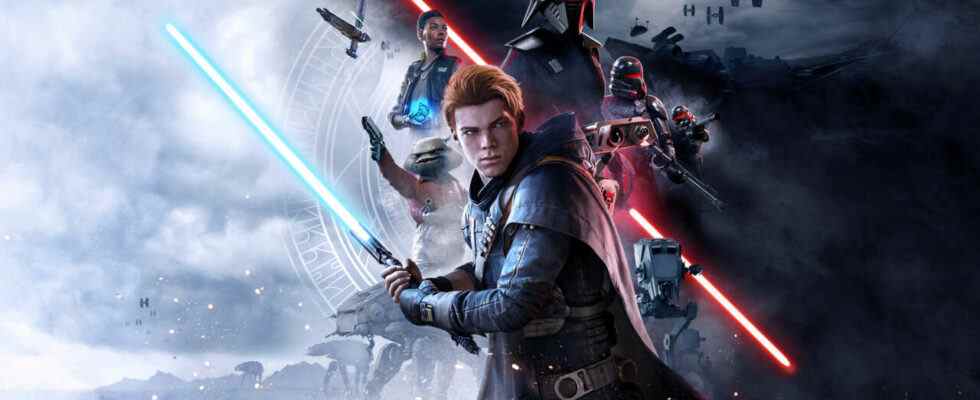 Star Wars Jedi: Fallen Order Sequel appelé Star Wars Jedi: Survivor – Rapport