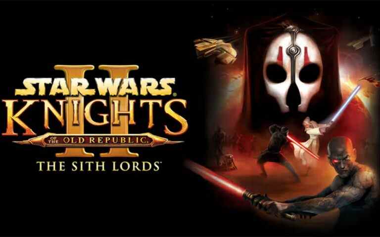 « Star Wars : Knights of the Old Republic II » débarque sur Nintendo Switch le 8 juin