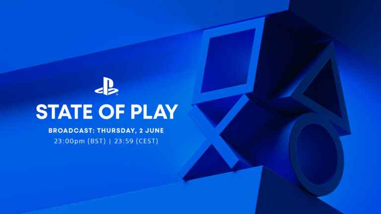 State of Play prévu pour le 2 juin avec des titres tiers, un "aperçu" des jeux PlayStation VR2    
