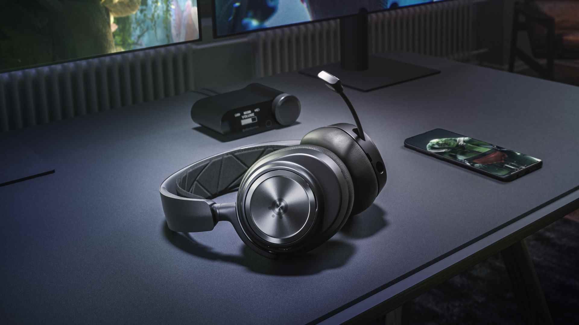 SteelSeries Arctis Nova Pro rafraîchit les casques de jeu haut de gamme
