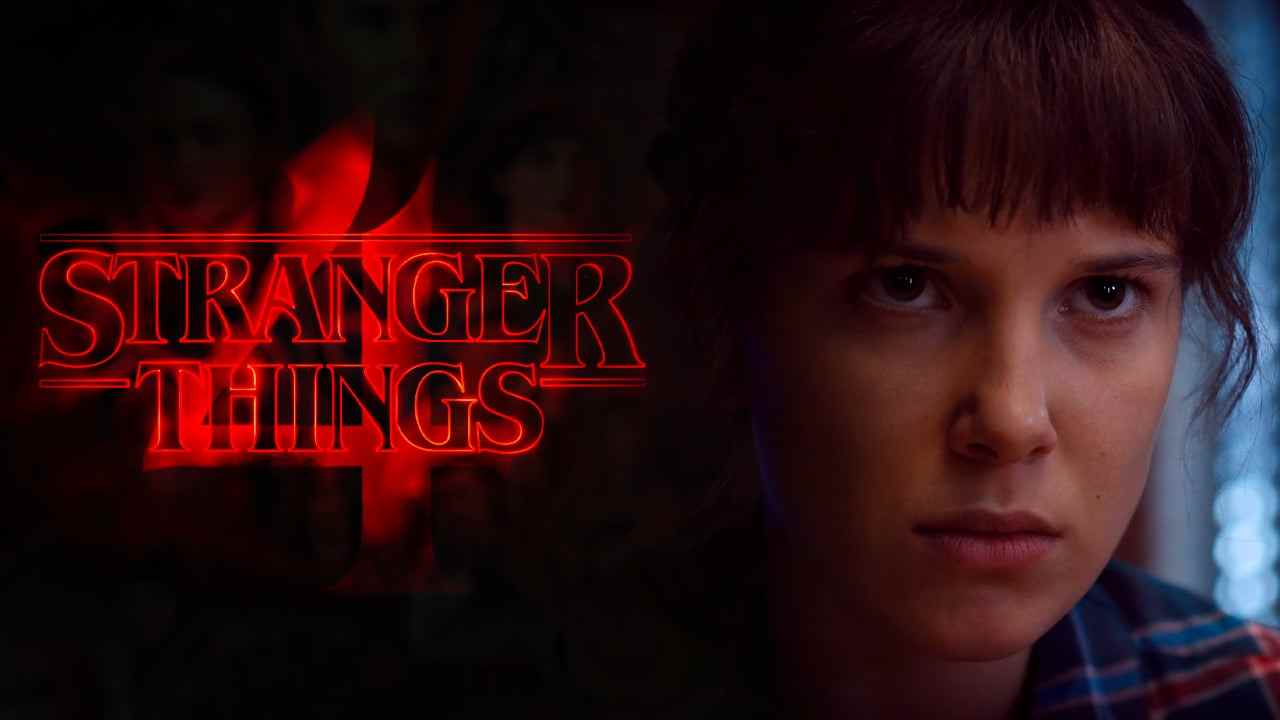 Stranger Things : Saison 4, partie 1 critique
