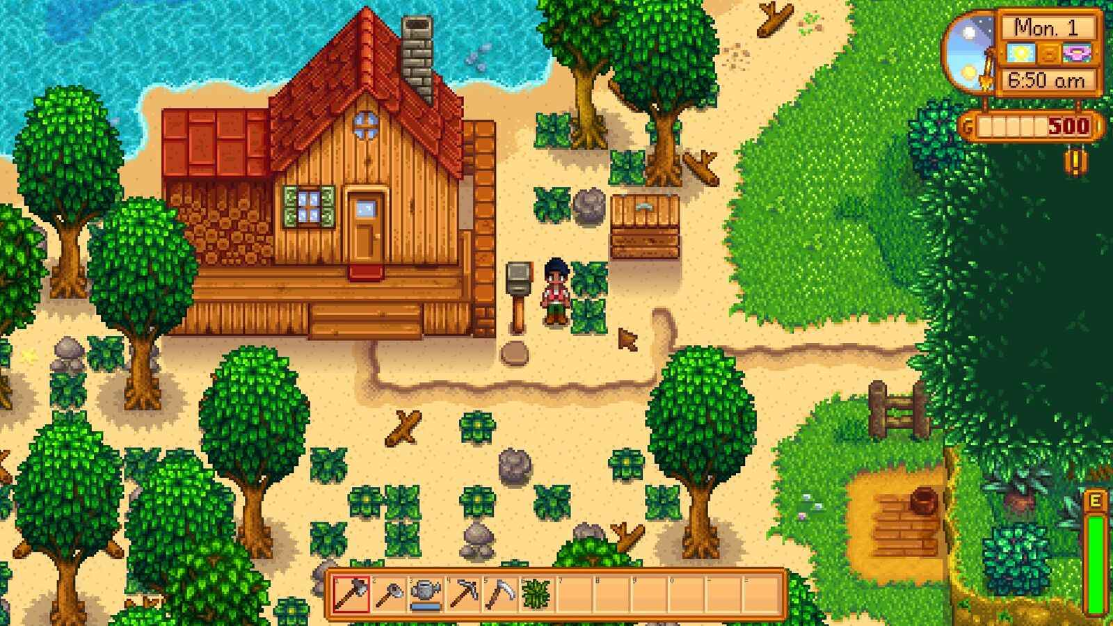 Surprise, la mise à jour 1.5 de Stardew Valley est disponible en ce moment sur PC

