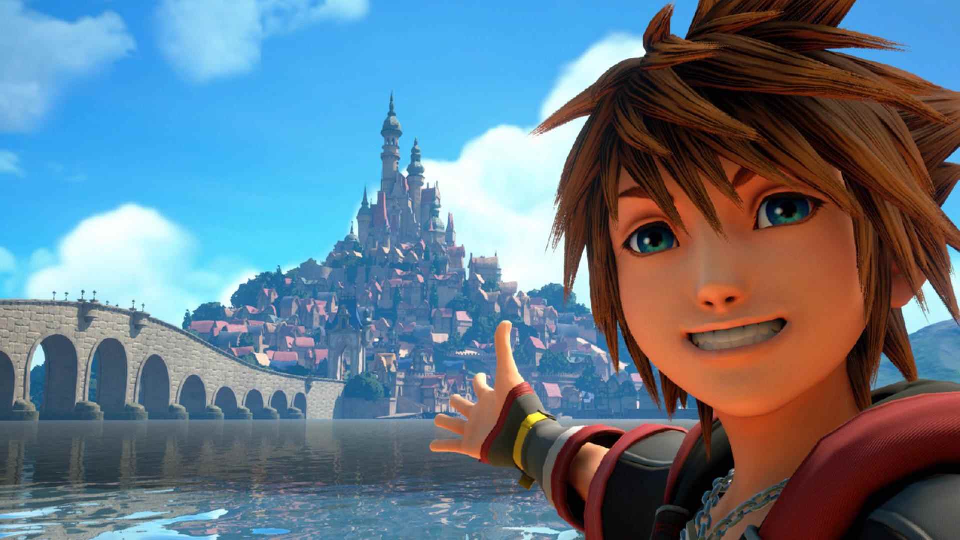 Switch Kingdom Hearts Cloud Versions updated to warn you when you shouldn’t play them