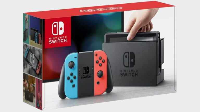 Nintendo émet un avertissement de chaleur Switch à la suite des vagues de chaleur