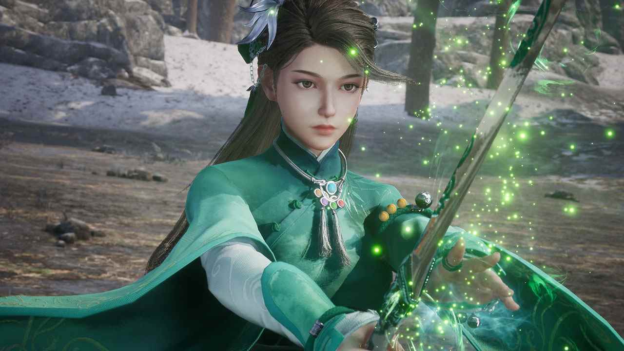 Sword and Fairy 7 arrive sur PS5, PS4 en 2022    
