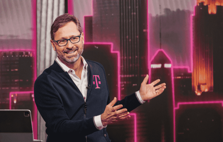 T-Mobile veut que vous testiez son Internet domestique 5G