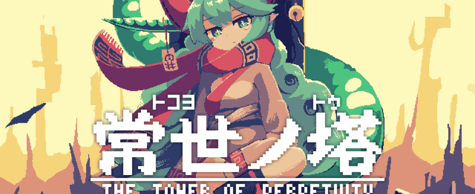 TOKOYO : The Tower of Perpetuity sort le 2 juin sur Switch, PC