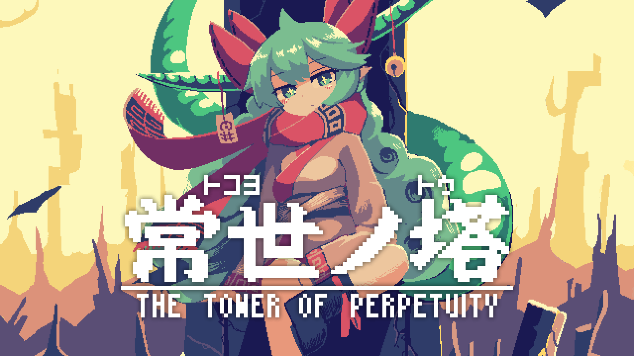 TOKOYO : The Tower of Perpetuity sort le 2 juin sur Switch, PC    
