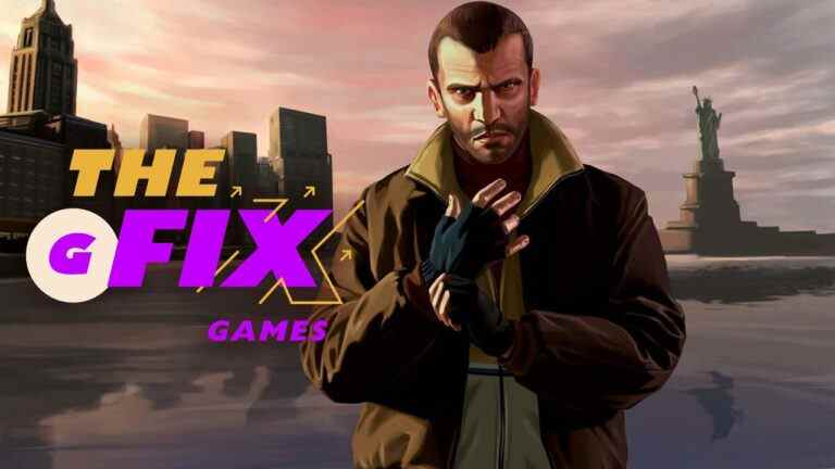 Take-Two a des plans pour huit autres remasters ou ports - IGN Daily Fix
