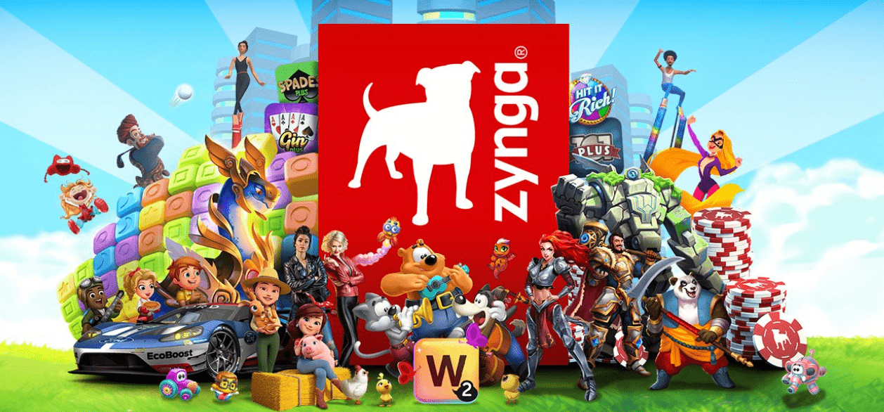 Take-Two possède désormais Zynga dans le cadre du deuxième plus gros contrat de l'histoire du jeu
